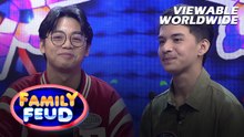 Family Feud: MAGBIGAY NG LUGAR KUNG SAAN POSIBLENG MAKAKITA NG KALANSAY NG TAO (Episode 889)