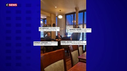 Commission : Thomas Legrand et Patrick Cohen auditionnés ce jeudi