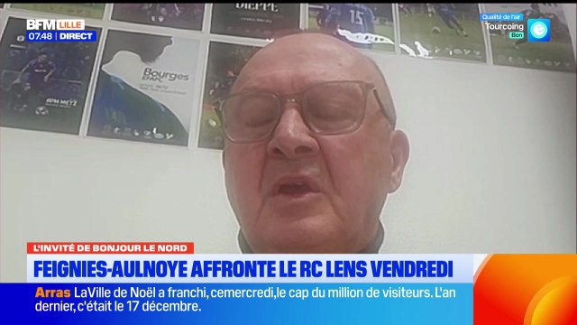 L'invité de Bonjour Lille du jeudi 18 décembre 2025 - Dominique Carlier