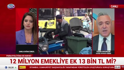 Emekli zam bekliyor, iktidar borç veriyor