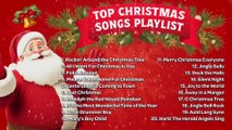 Top Christmas Songs of All Time 🎅 Best Merry Christmas Music 1 Hour Playlist