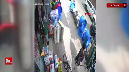 Adana’da hırsızlık şüphelisi anne tutuklandı iki kişi aranıyor