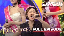 TiktoClock: Chariz Solomon, ang BUTIHING INA ng Tiktropa! (Full Episode)