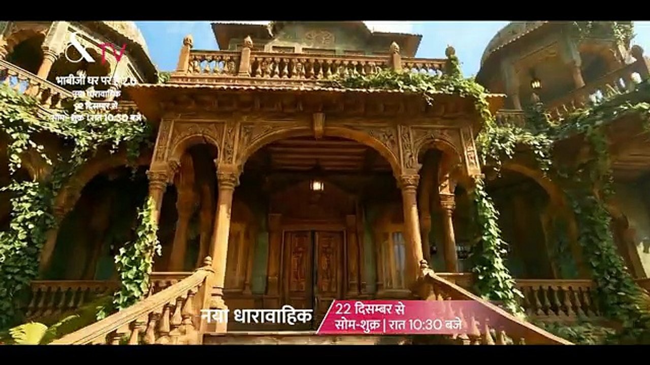 Bhabi Ji Ghar Par Hai 2.0 | New Launch Promo | From 22nd Dec | Mon–Fri 10:30 PM