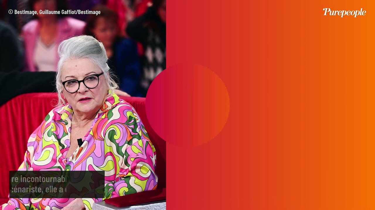 Josiane Balasko : Son havre de paix à quelques kilomètres de Paris, dans une maison de 250 m² tout près de Versailles