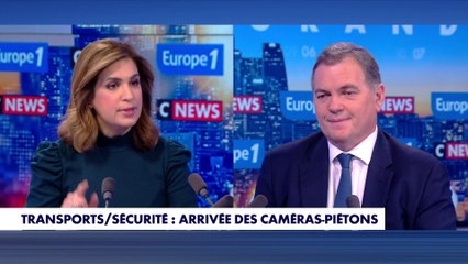 Philippe Tabarot : «8 femmes sur 10 se sentent en situation d’insécurité dans les transports»