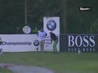 BMW pga championchip le play off