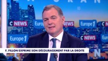 Philippe Tabarot revient sur les propos de François Fillon
