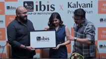 ഐബിസ് ഗ്രൂപ്പ് ഓഫ് ഇൻസ്റ്റിറ്റ്യൂഷൻസിന്റെ ബ്രാൻഡ് അംബാസിഡറായി സിനിമാ താരം കല്യാണി പ്രിയദർശൻ