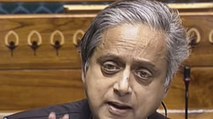 IND VS SA मैच कैंसिल होने पर बोले Shashi Tharoor
