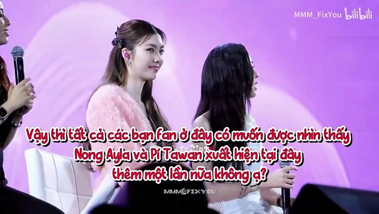 [VIETSUB] 13/12/2025 Only You & Chơi Game - LINGORM VIETNAM MEET