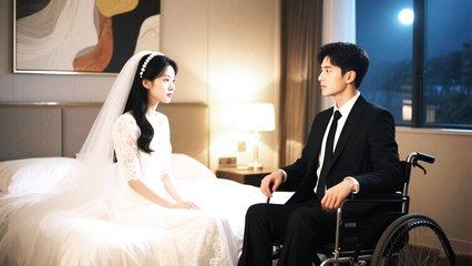 Forced To Marry Ruthless Crippled Ceo, She Was Spoiled By His Tendernesshed Loved Her Long Time