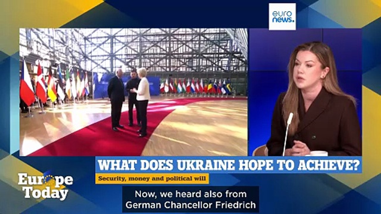 Europe Today: Luxembourg's Prime Minister joins us ahead of European Council meeting