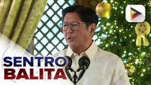 PBBM, iginiit na dapat maglingkod na may integridad at tapang ang mga bagong promote na opisyal ng AFP | ulat ni Kenneth Paciente