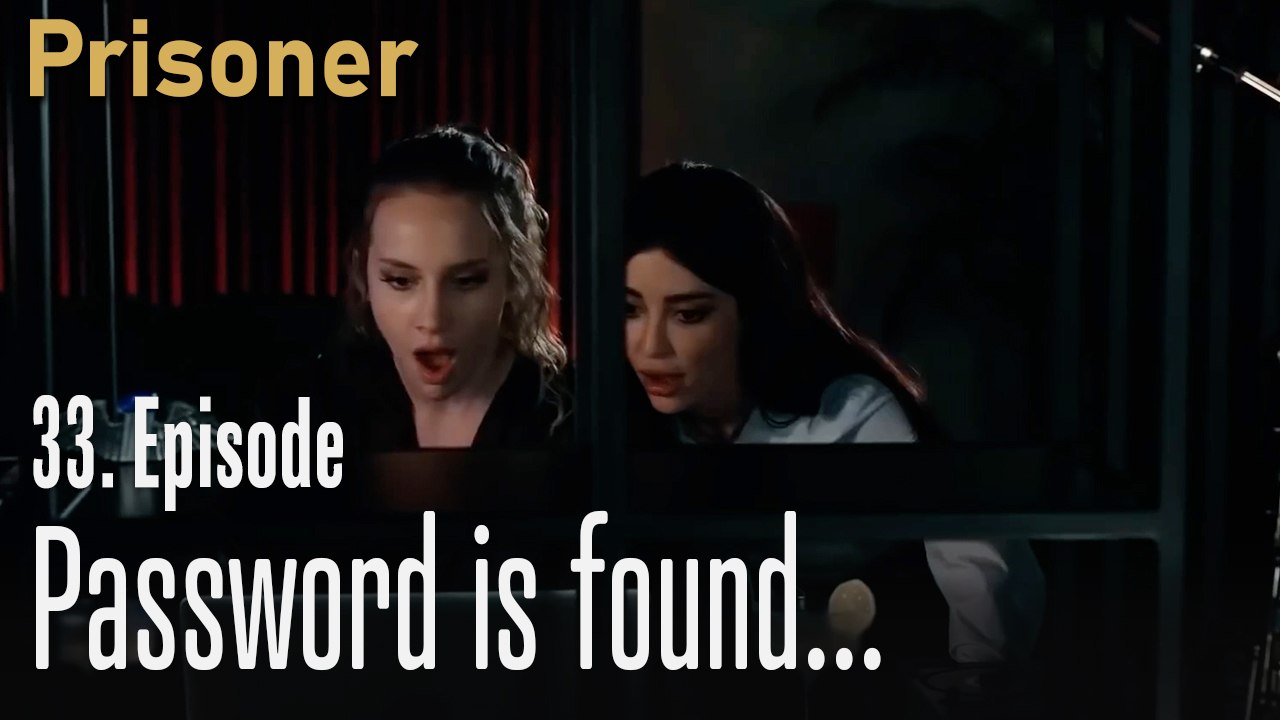 Password is found...-Episode 33