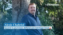 Alexis Chabriol : Quand la jeunesse défend son héritage local