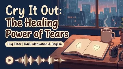 Cry It Out: The Healing Power of Tears (Why It’s Good to Cry)