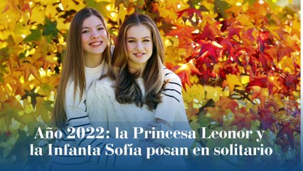 Diez años, diez felicitaciones: así ha evolucionado la Familia Real a través de sus postales navideñas