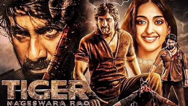 Tiger Nageswara Raom Full movie HD in Hindi original south India Bollywood action film mp 4 Movie verse