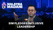 Sim pledges inclusive leadership at new ministry amid Bumiputera concerns
