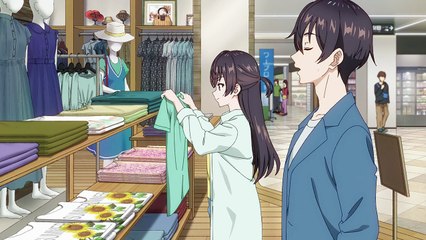 Alya Sometimes Hides Her Feelings in Russian folge 2 Staffel 1