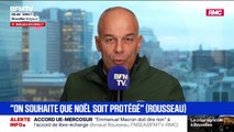 Municipales: Arnaud Rousseau (FNSEA) invite 