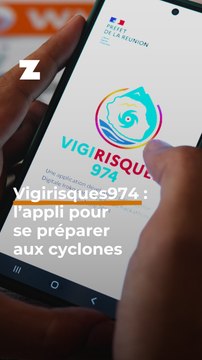 Vigirisques974 : l’appli péï pour se préparer aux cyclones