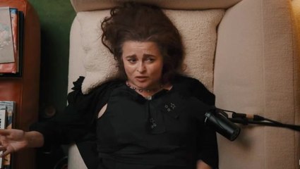 Helena Bonham Carter shares real reason she never married Tim Burton