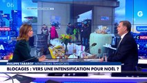 «Ça aurait un effet inverse sur ce mouvement populaire» : Philippe Tabarot appelle les agriculteurs à lever les blocages pour Noël