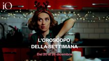 Oroscopo della settimana dal 20 al 26 dicembre, in video