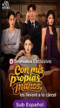 [SUB ESPAÑOL] Con mis propias manos, los llevaré a la cárcel pelicula completa