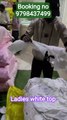 ladies white top top Booking No_- 9798437499