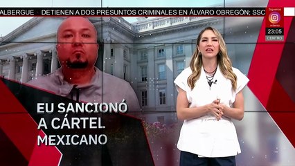 Estados Unidos sanciona al cártel de Santa Rosa de Lima y a 'El Marro'