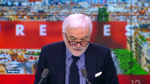 Édito Pascal Praud - Audition audiovisuel public : Yaël Braun-Pivet s'en mêle