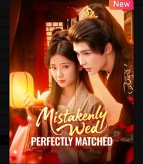 Mistakenly Wed Perfectly Matched Chinese Drama - English Sub