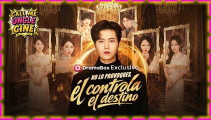 No lo provoques, él controla el destino