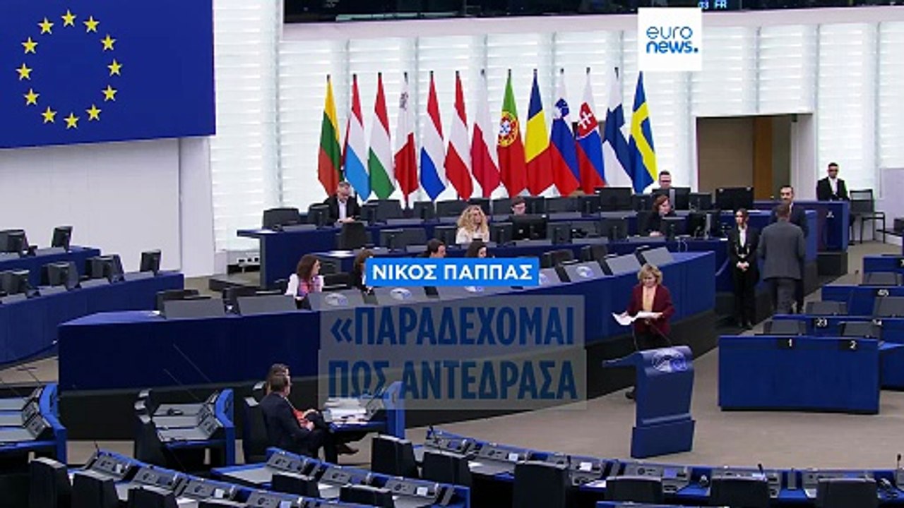 Νίκος Παππάς: Δημόσια παραδοχή για λάθος αντίδραση με υπονοούμενα κατά του δημοσιογράφου
