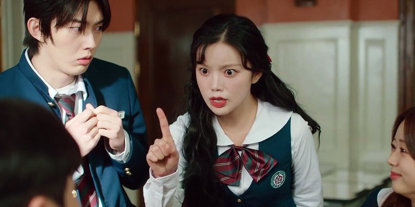 Undercover High School Episode 6 in Hindi | Korean Drama Hindi Dubbed | Full Episode HD