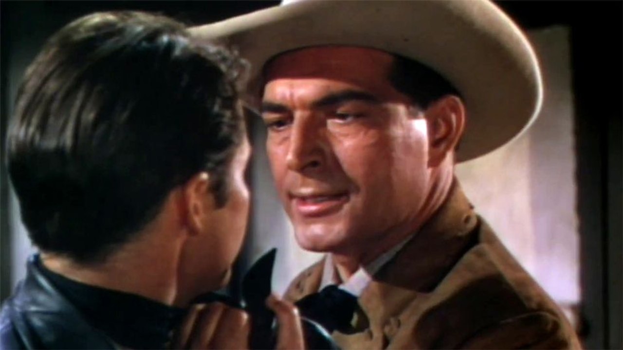 Schüsse in New Mexico Trailer OV