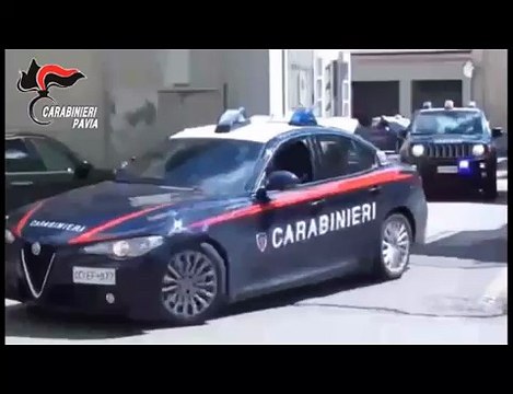 Furti e rapine: arrestata la banda dei romeni. Video