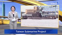 Three Sentenced in S. Korea for Leaks Tied to Taiwan's Submarine Program