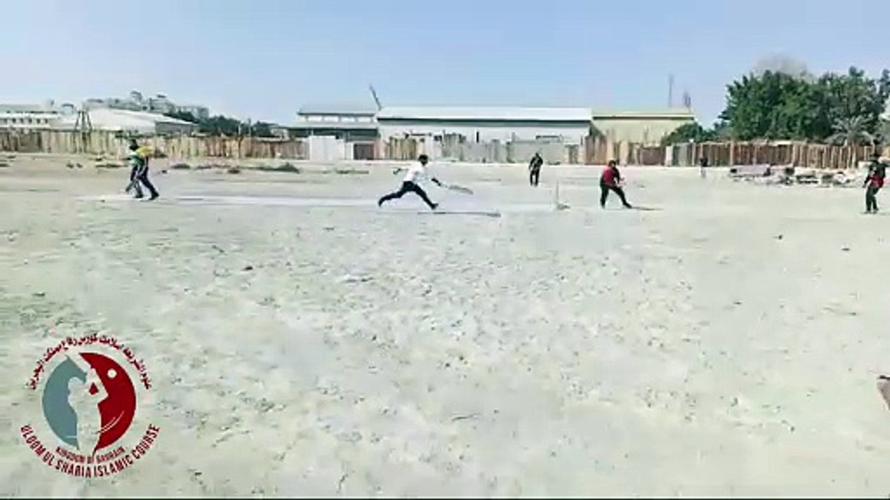 Six and catch-out Cricket Friendly Match USIC vs KingPack