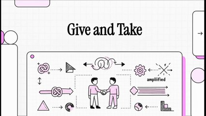 Adam M Grant - Give and Take why helping others drives our success (EN)
