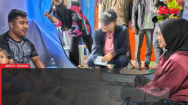 Isu kelewatan agihan makanan di PPS sangat subjektif - Wan Rosdy