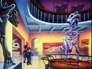 Scuola di polizia - 1x03 - Il fantasma