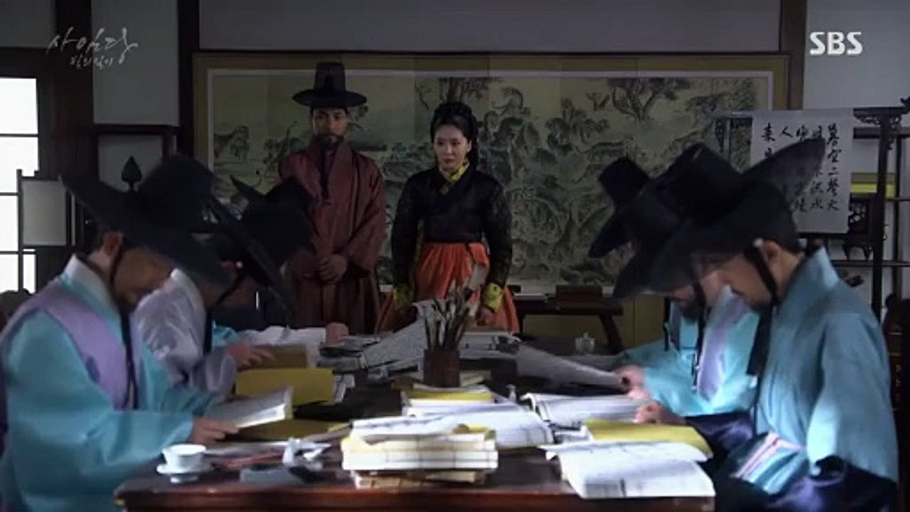 Saimdang (2017) Episode 17