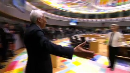 Watch the video: European Council summit — what is behind the curtain?