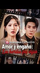 (Doblado) Amor y engaño Las heridas que dejan en Español