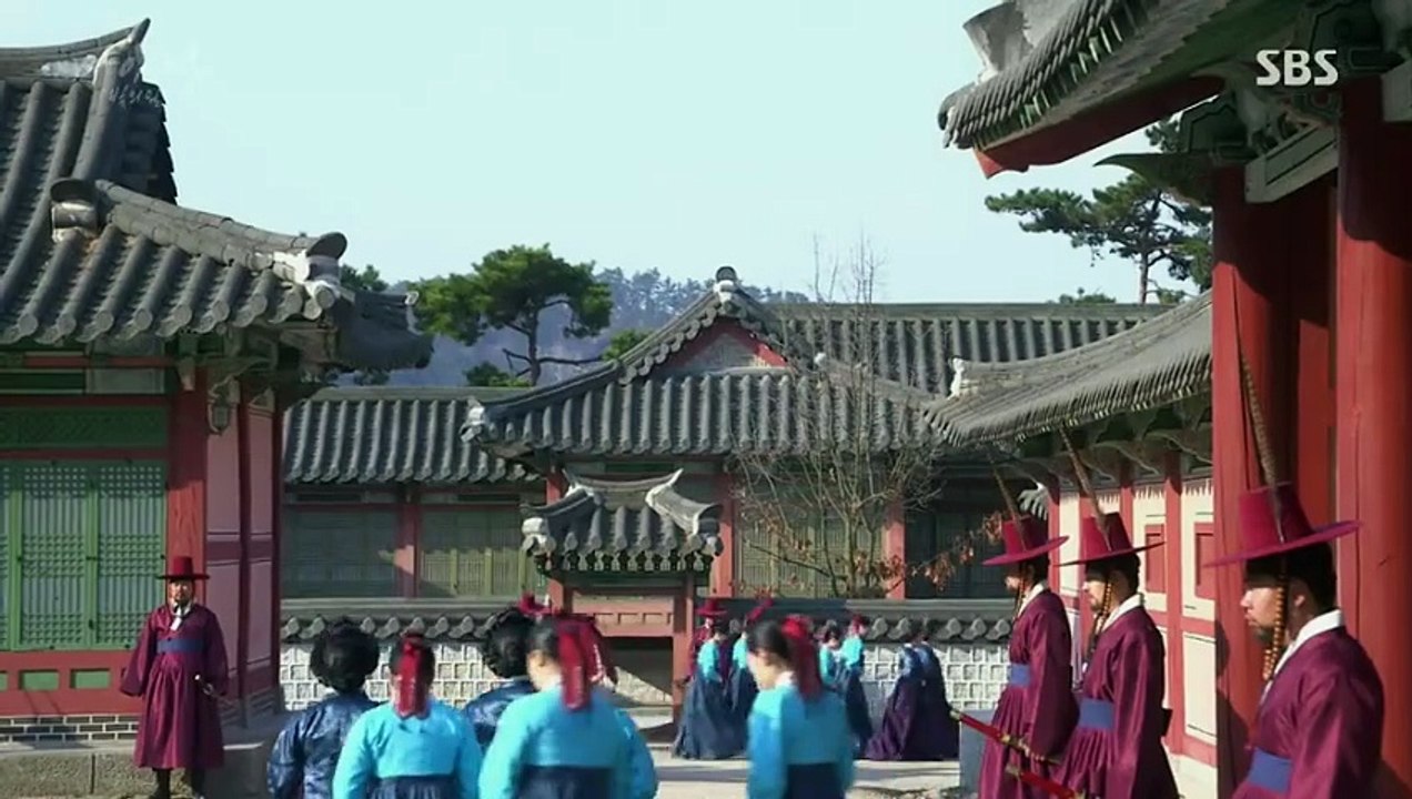 Saimdang (2017) Episode 20