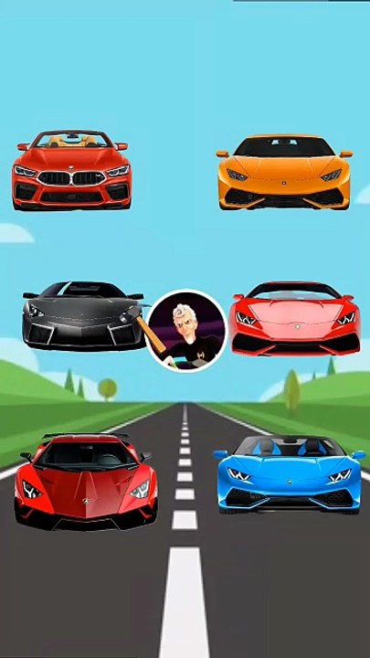 Vir vs madmex car race